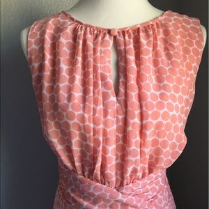 Chiffon dress
